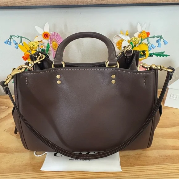 Coach Rogue 31 in Maple - Picture 2 of 5